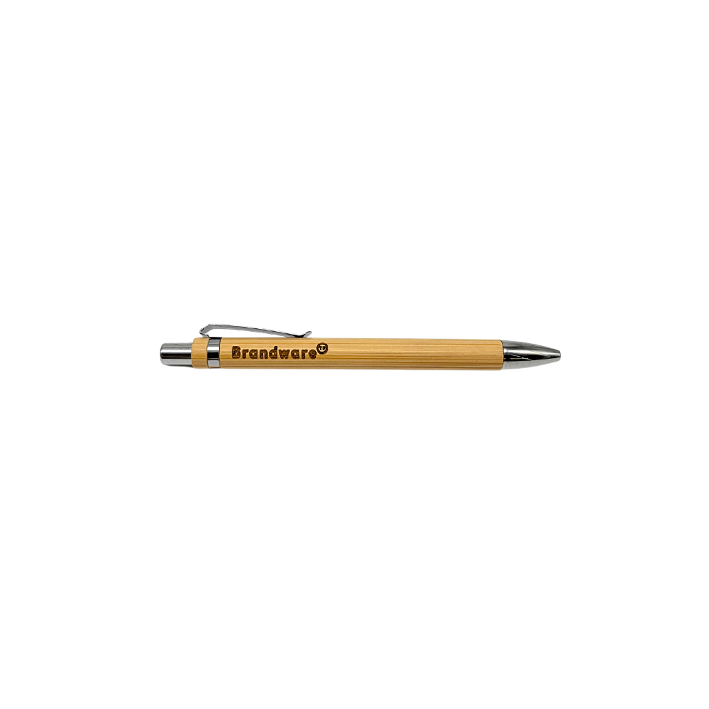 Custom Bamboo Pen