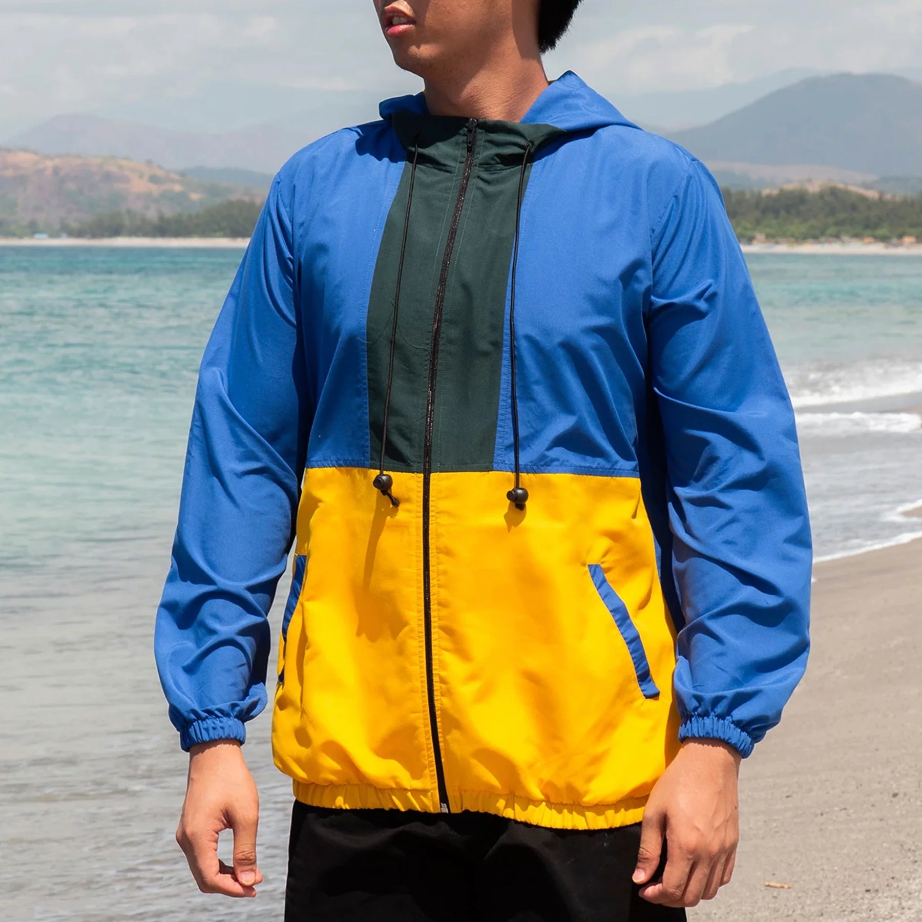Custom Windbreaker Jackets