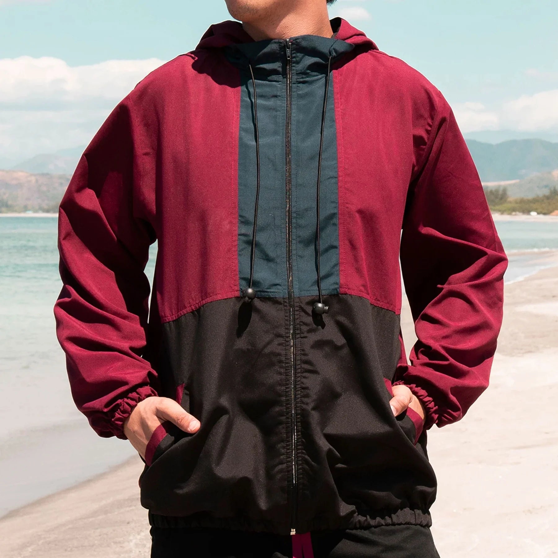 Custom Windbreaker Jackets
