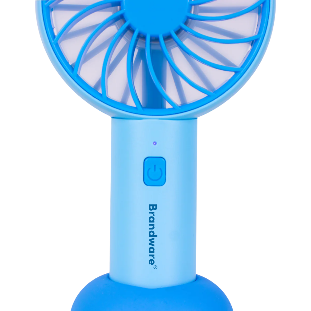 Handheld Fan with Stand