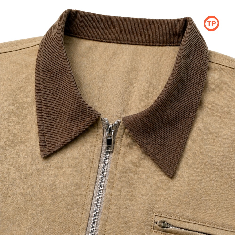 Custom Jacket - Canvas