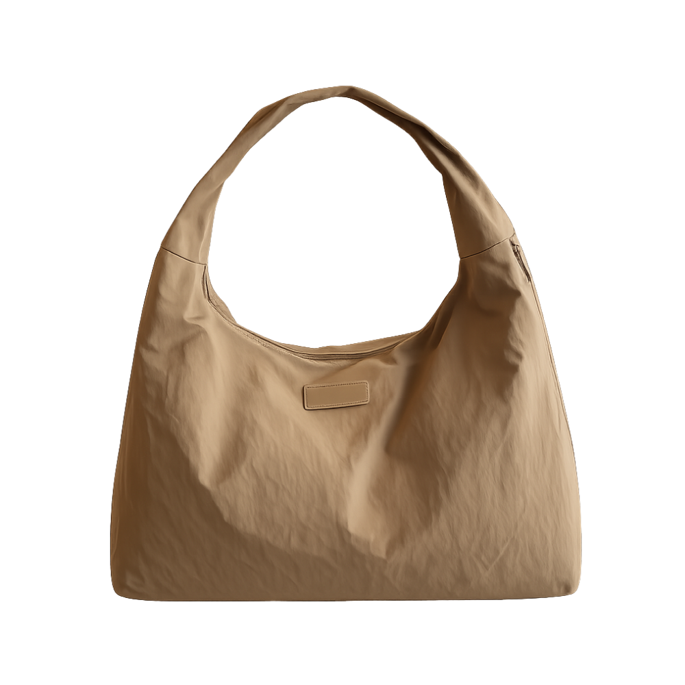 Custom Dry Tech Slouchy Tote Bag