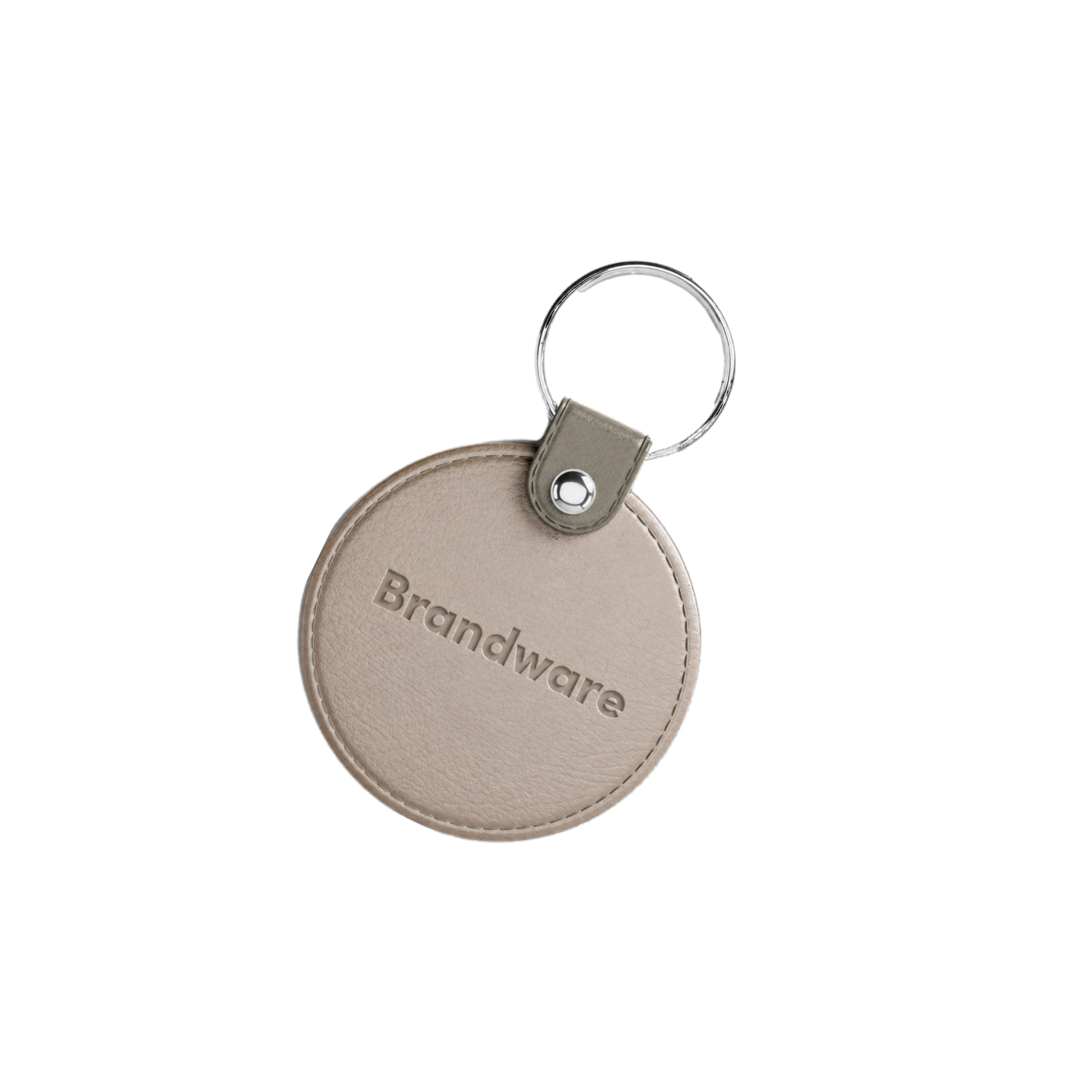 Leather Keychain 3