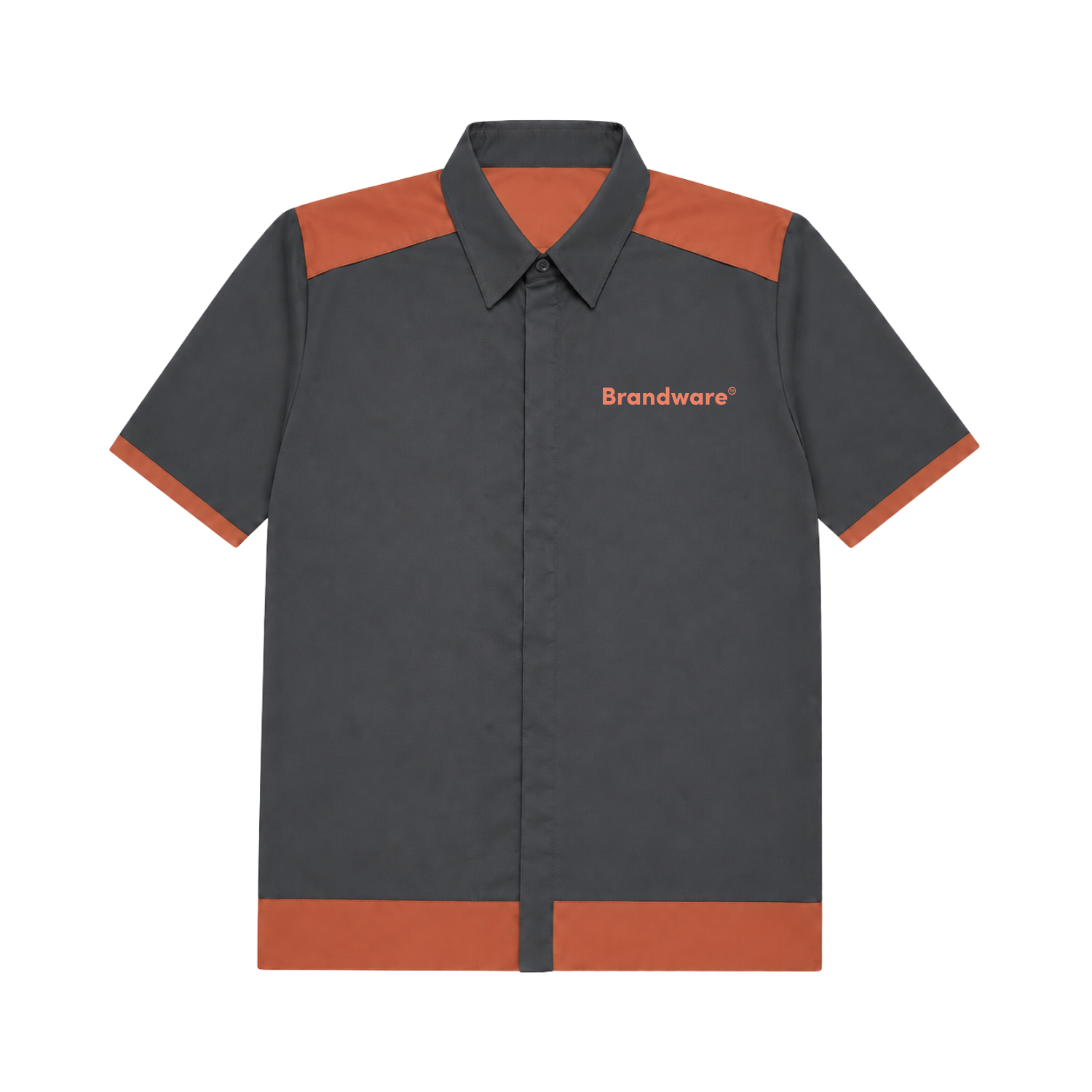 Panel Polo Jacket 2