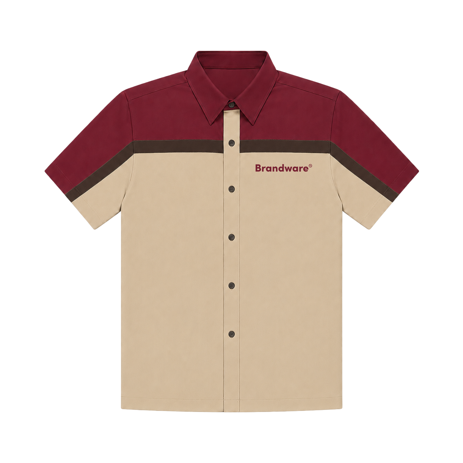 Panel Polo Jacket 6