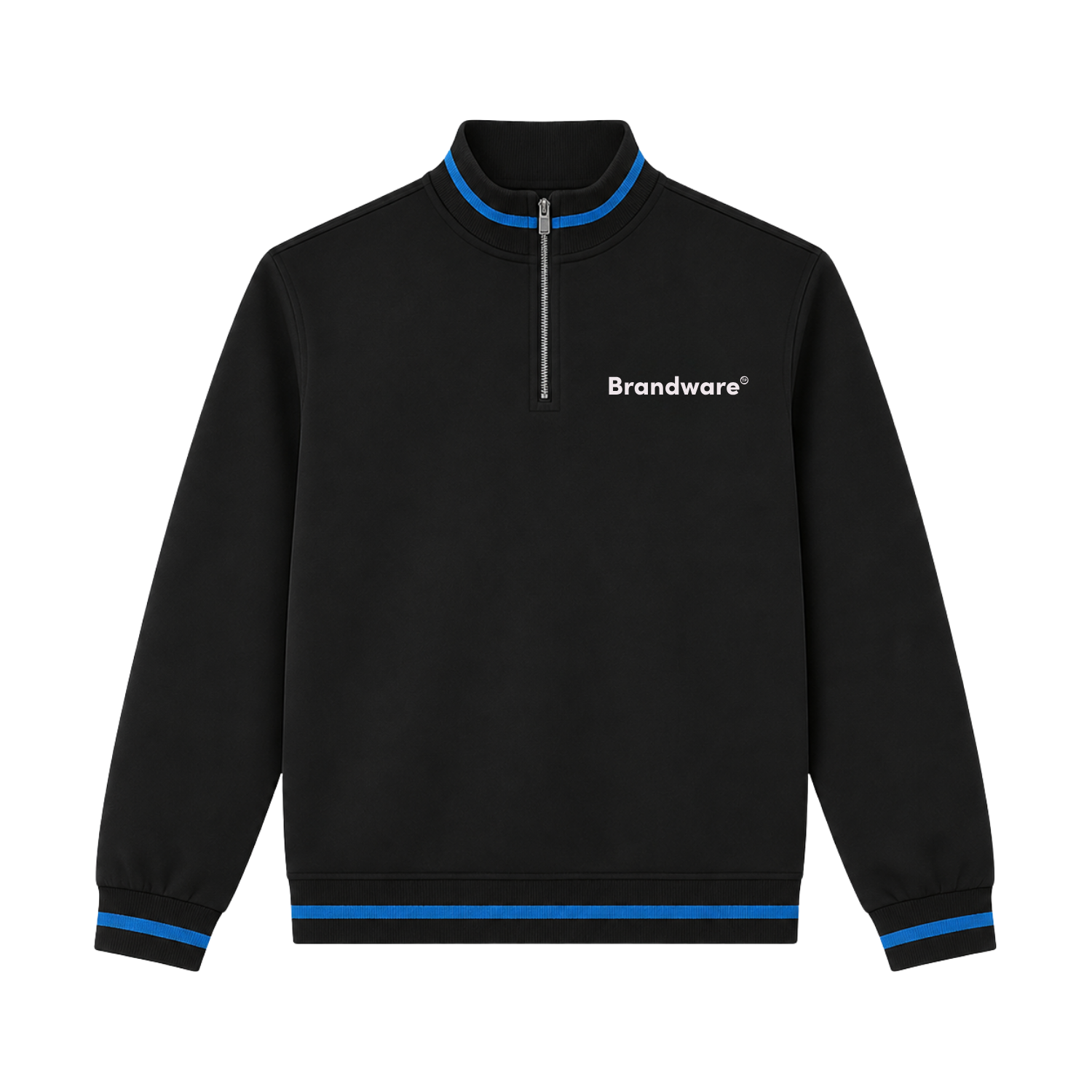 Quarter-Zip Sweater