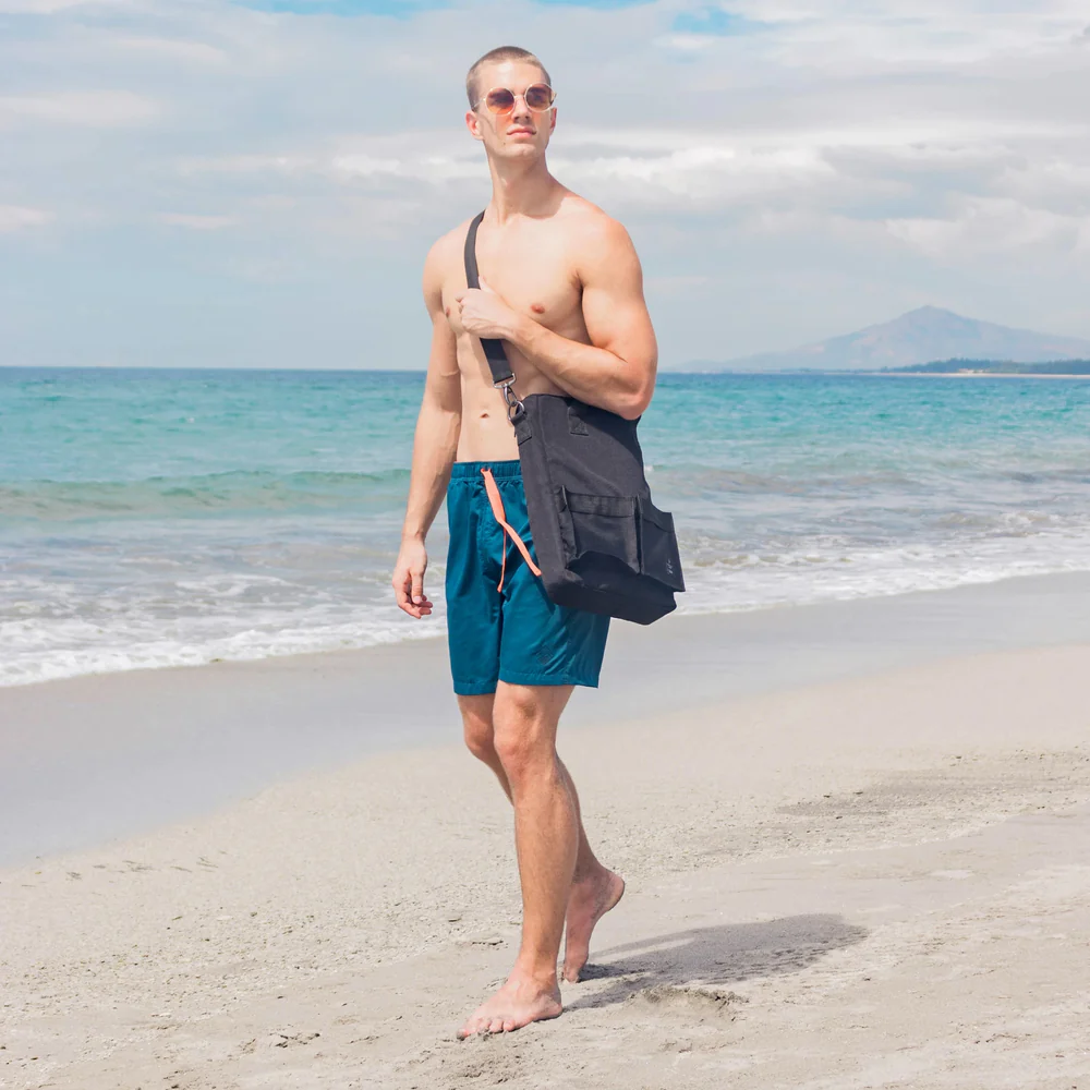 Tote Bag with Sling