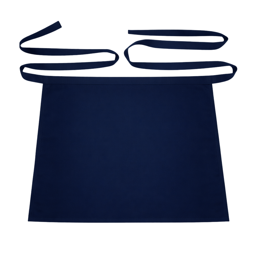 Custom Apron - Half Bistro Apron 1