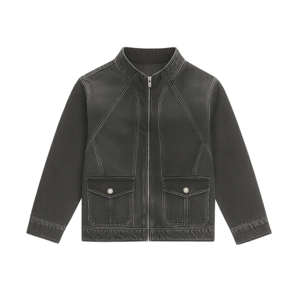 Custom Denim Jackets