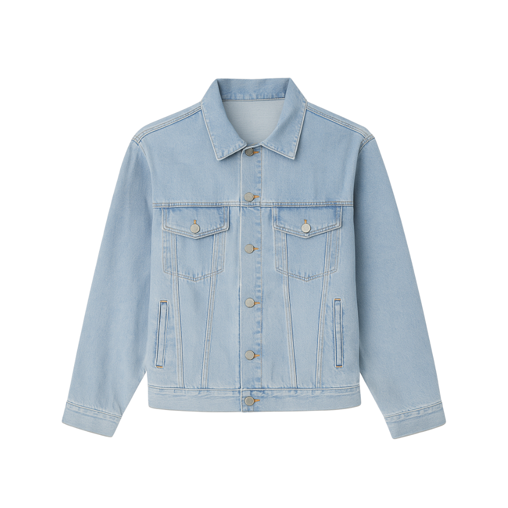 Custom Denim Jackets