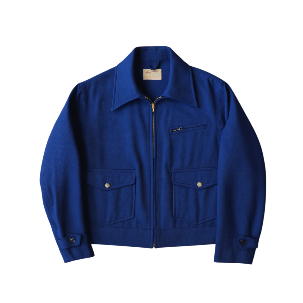 Custom Utility Jackets