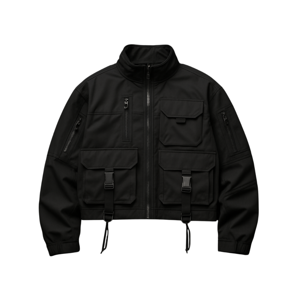 Custom Utility Jackets