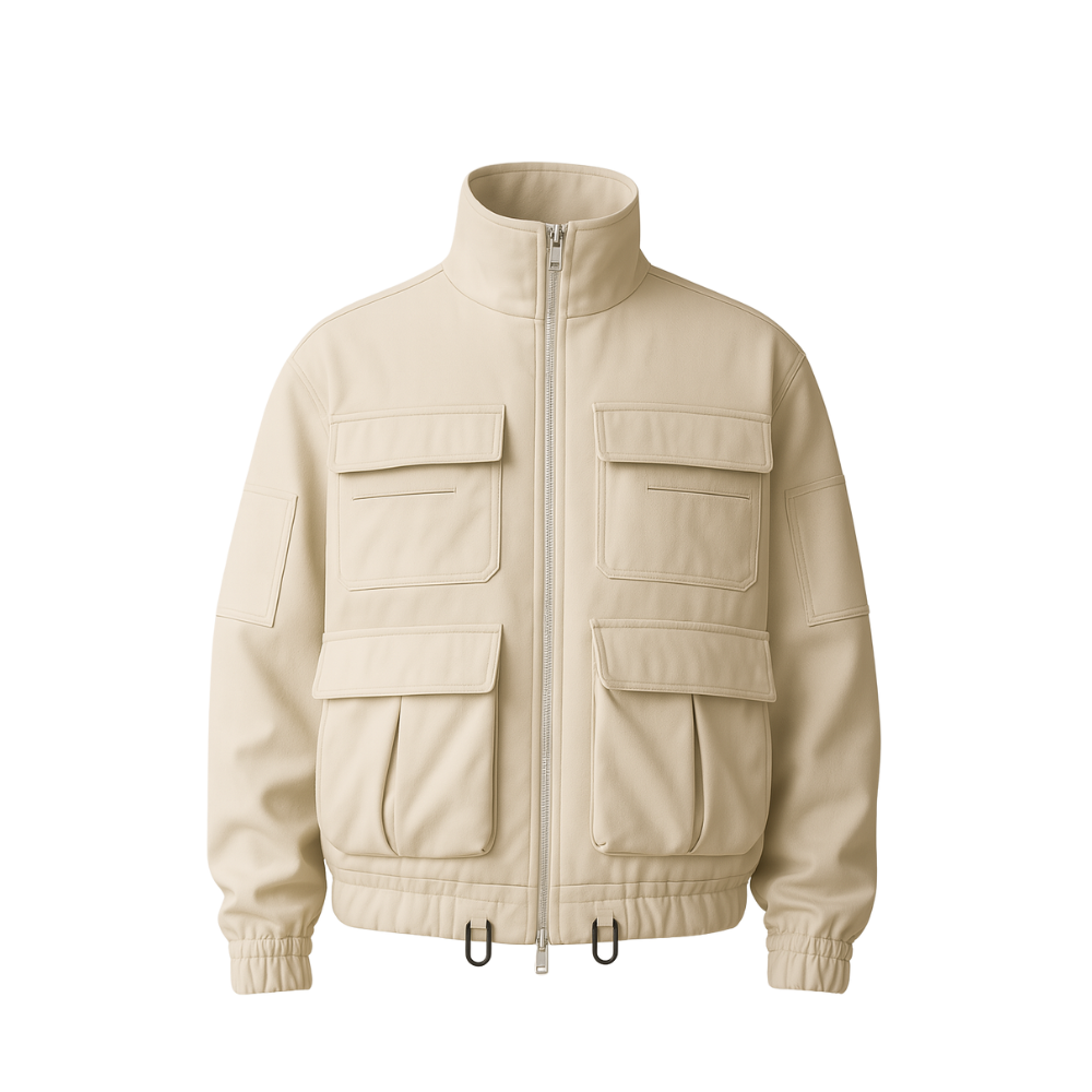 Custom Utility Jackets
