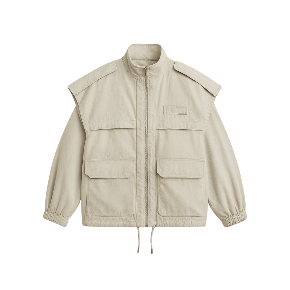 Custom Utility Jackets