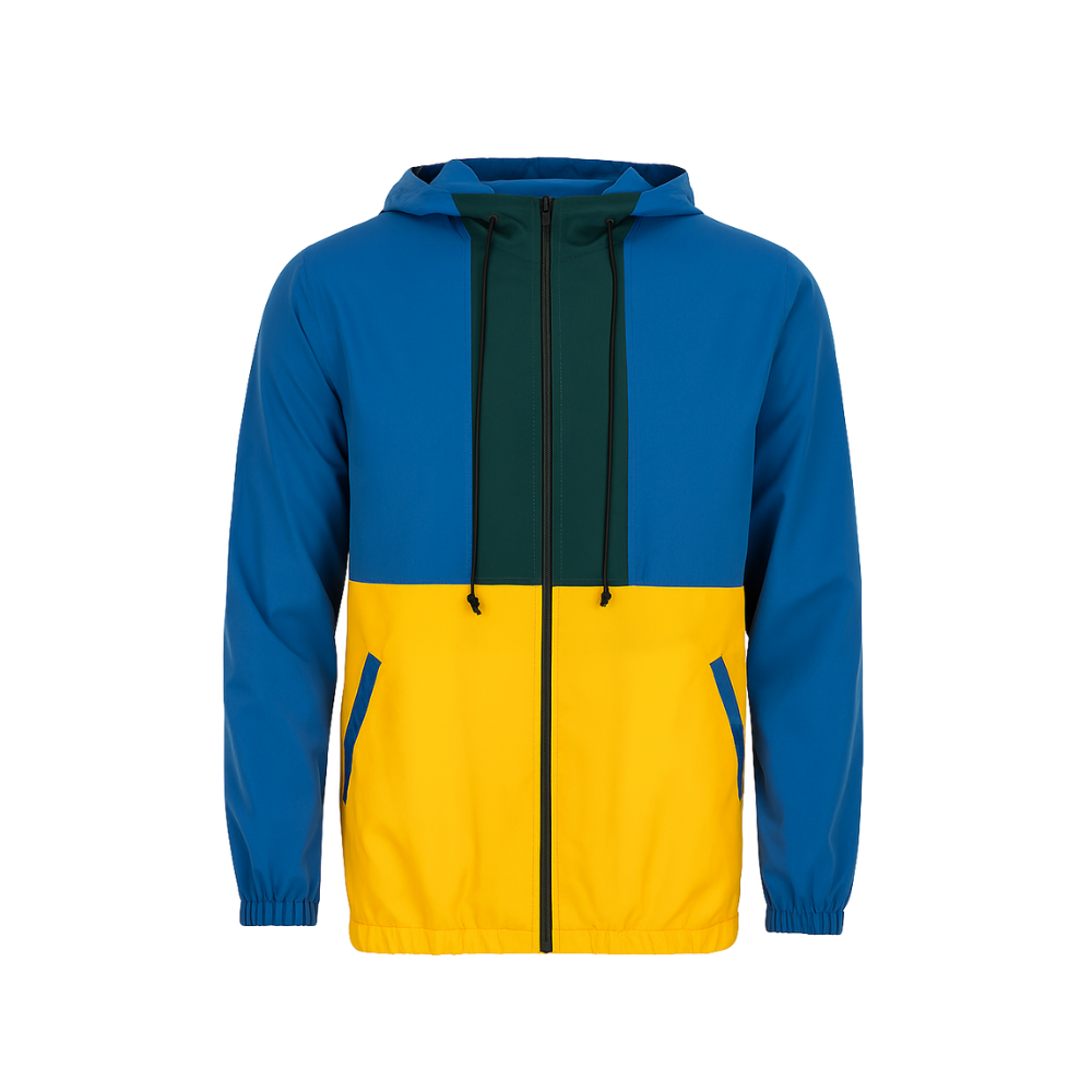 Custom Windbreaker Jackets