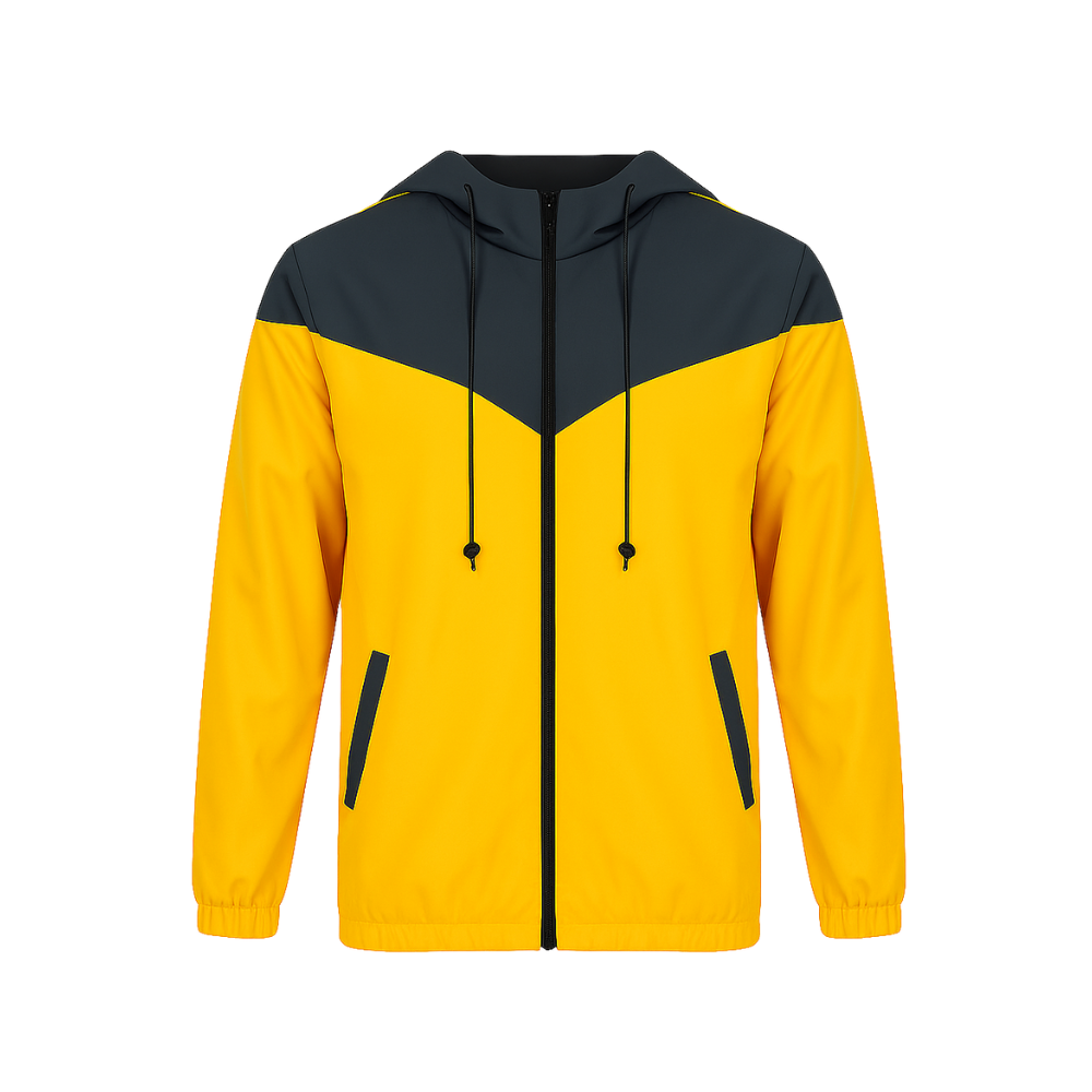 Custom Windbreaker Jackets