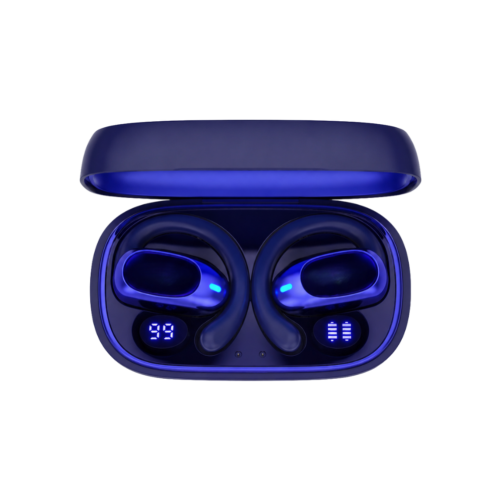 Sport Earbuds with Ear Hooks