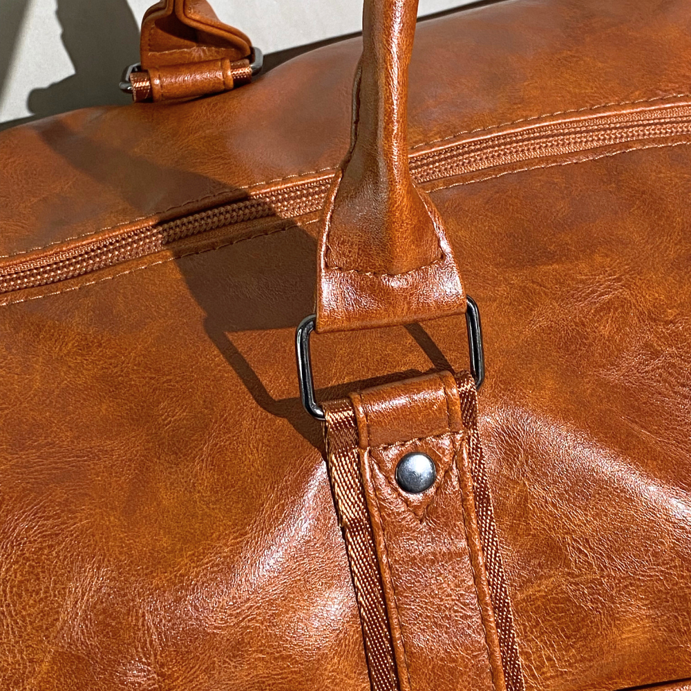 Custom Executive Duffel Bag