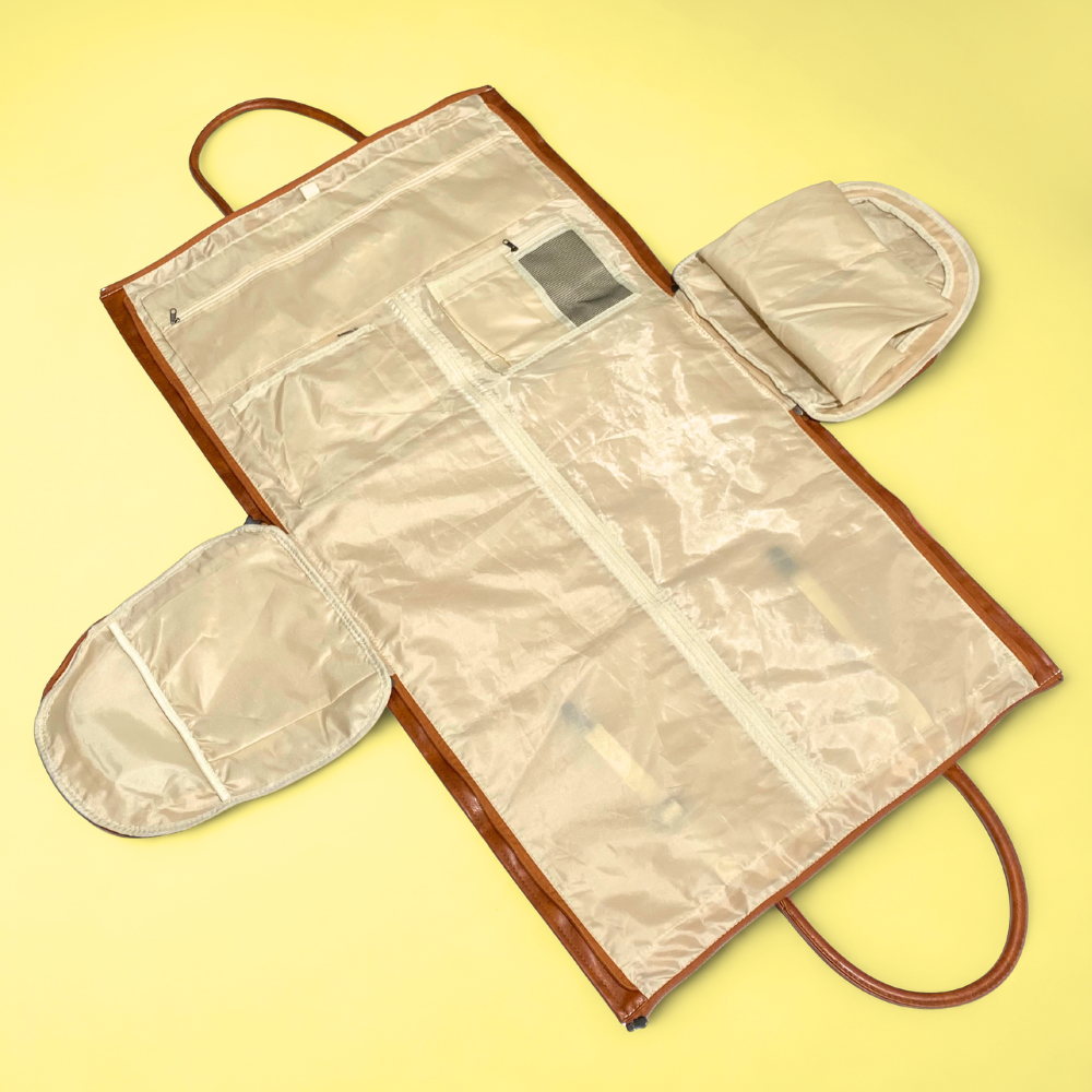 Custom Executive Duffel Bag