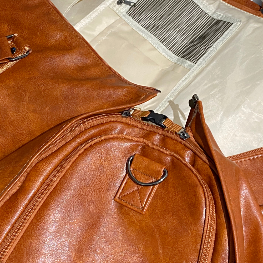 Custom Executive Duffel Bag