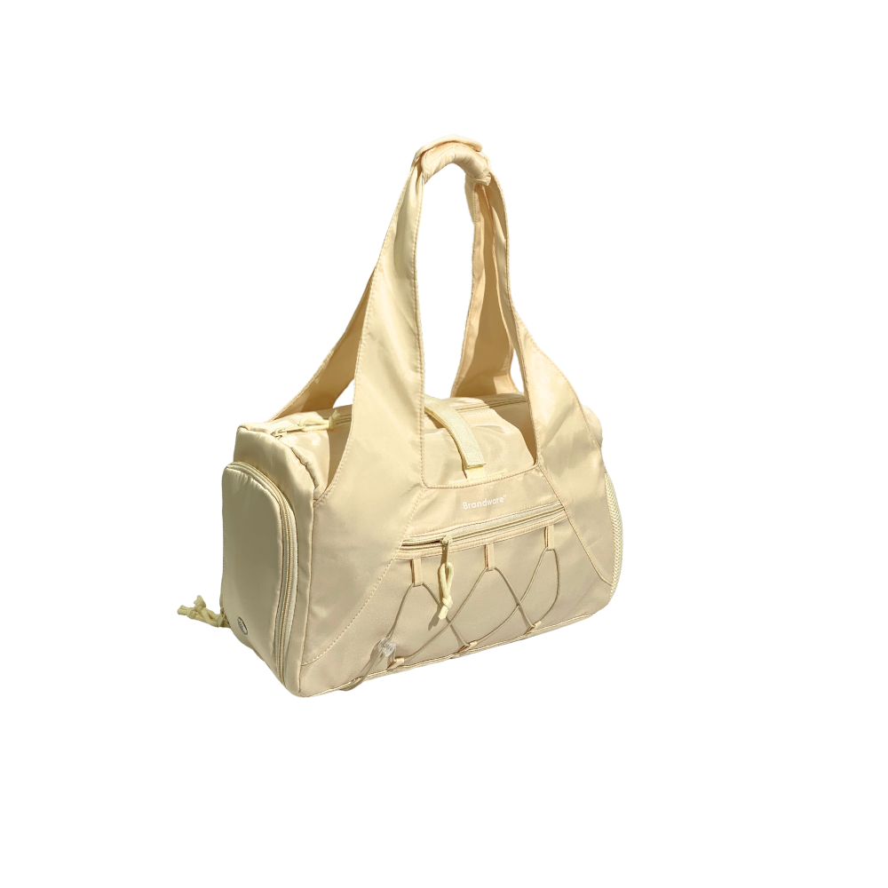 Custom Active Duffel Bag + Tumbler Bag