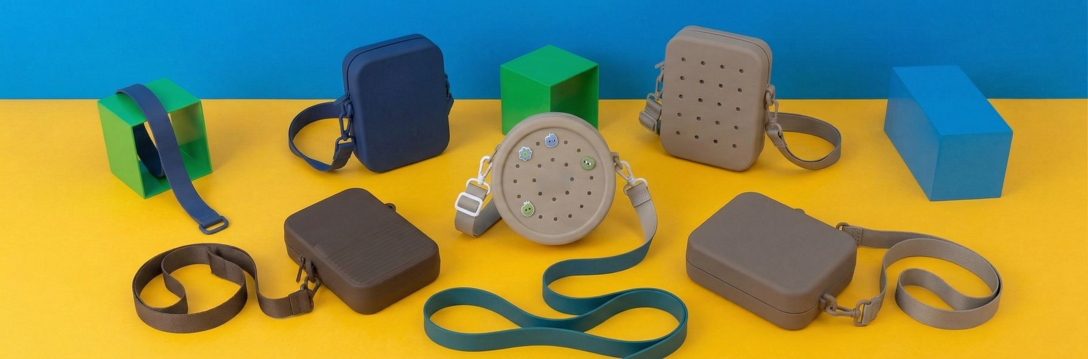 Custom Silicone Bags
