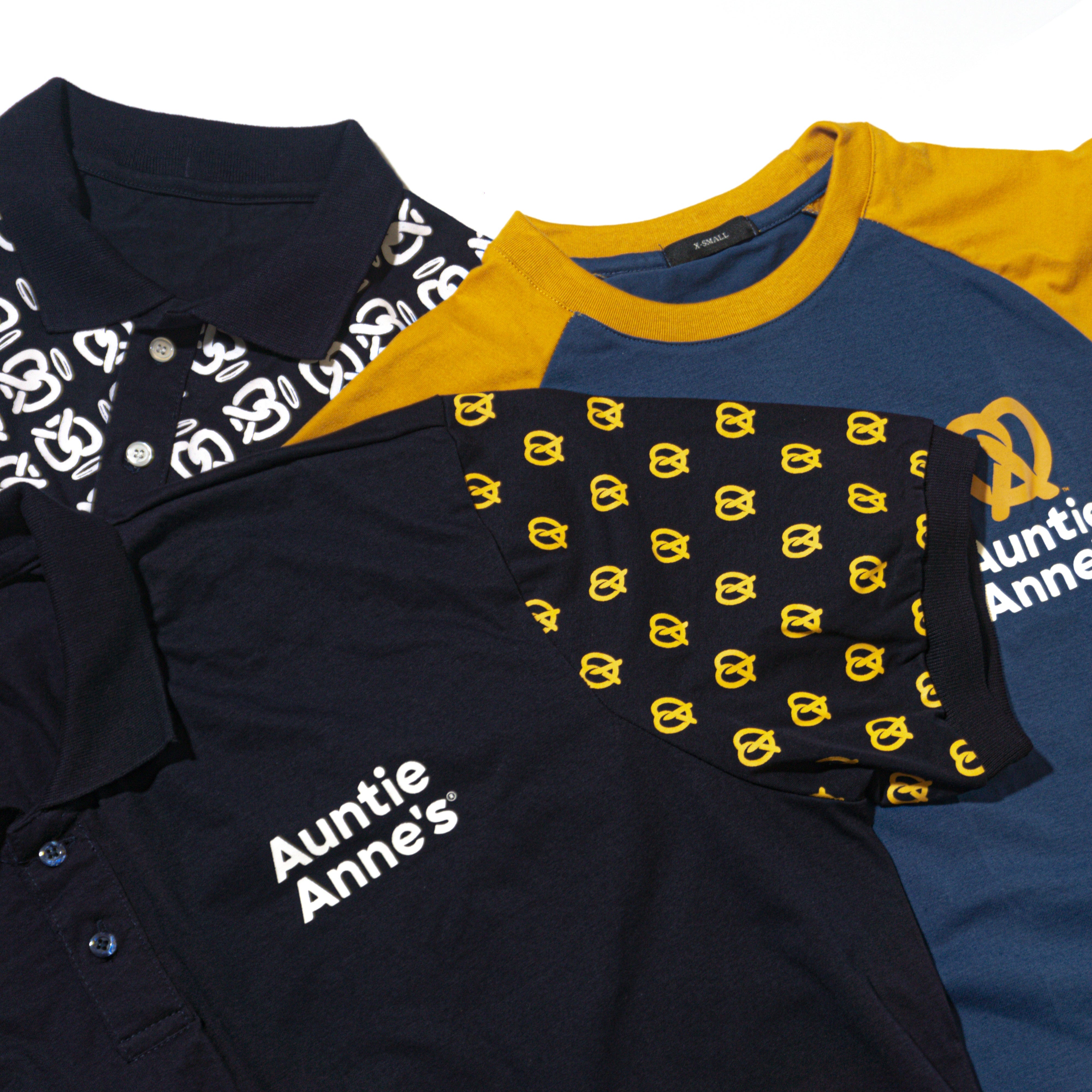 Auntie Anne's Uniforms