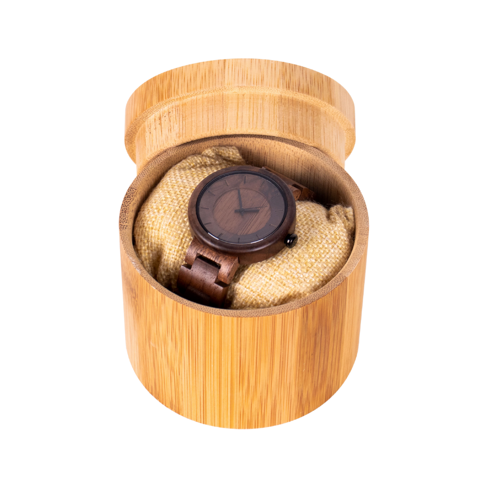 Bamboo Watch 1