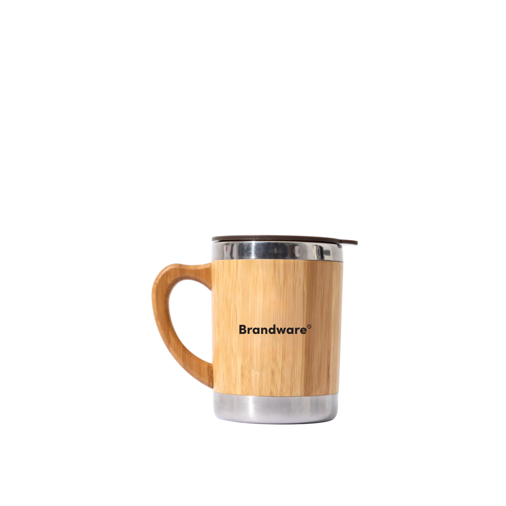 Insulated Bamboo Mug