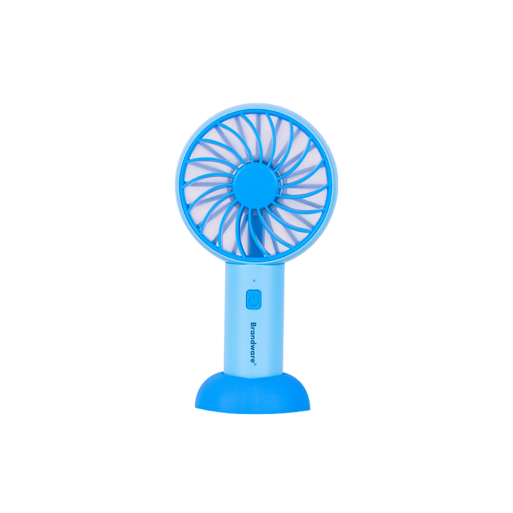 Handheld Fan with Stand