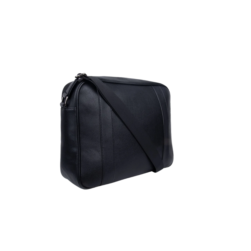 Custom Leather Messenger Bag 2