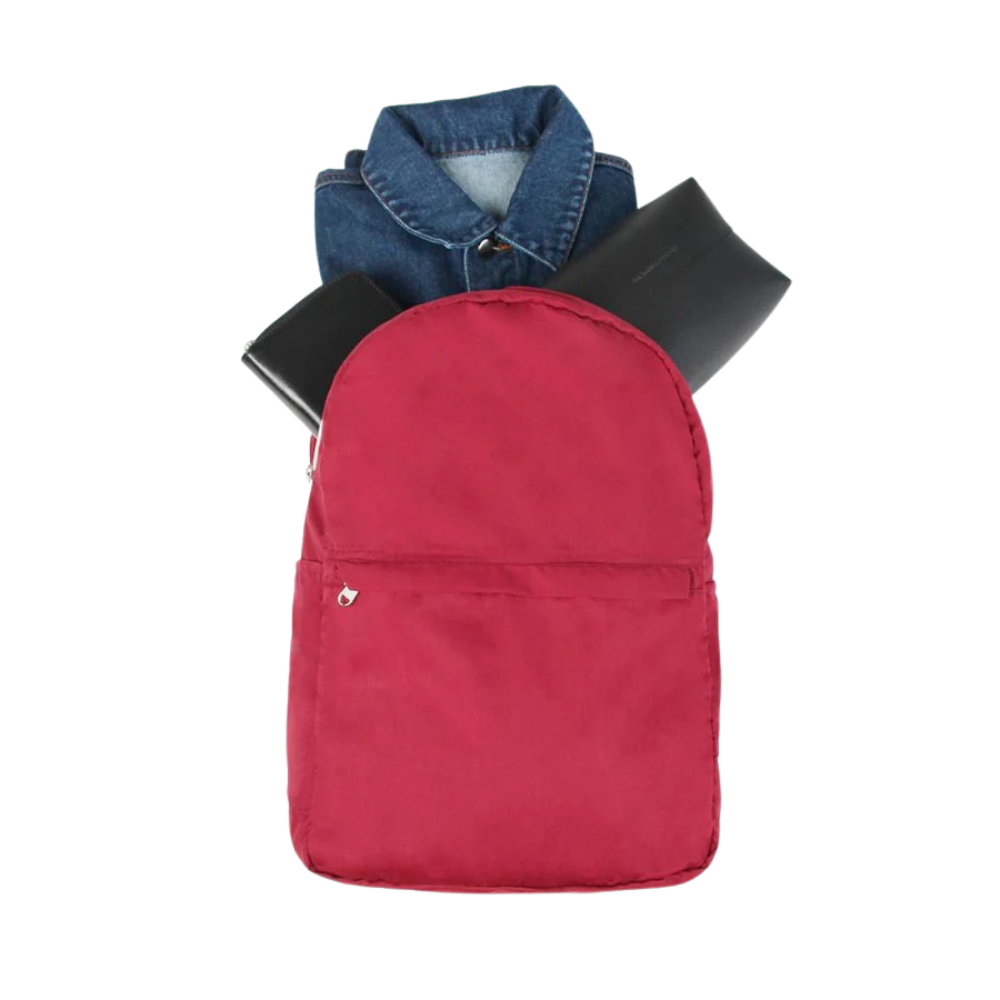Cotton Backpack