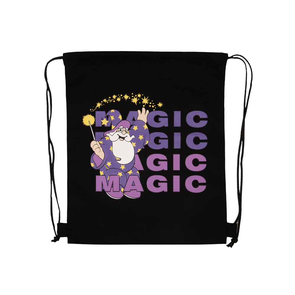 Cotton Drawstring Bag
