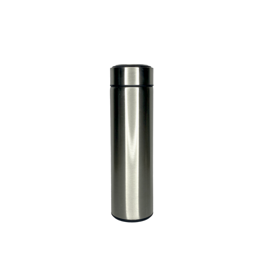 Custom Metallic Flask