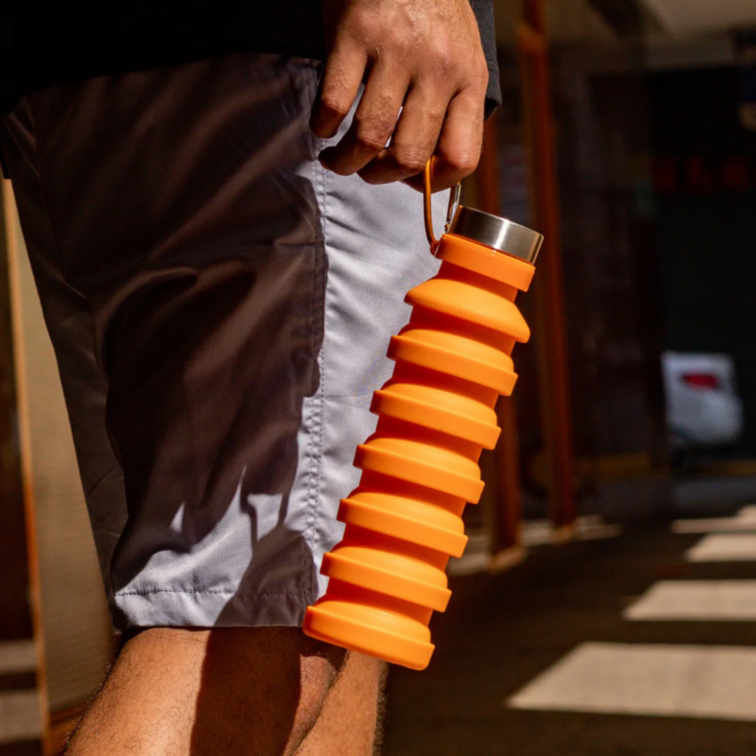 Collapsible Tumbler