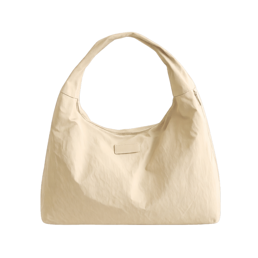 Custom Dry Tech Slouchy Tote Bag
