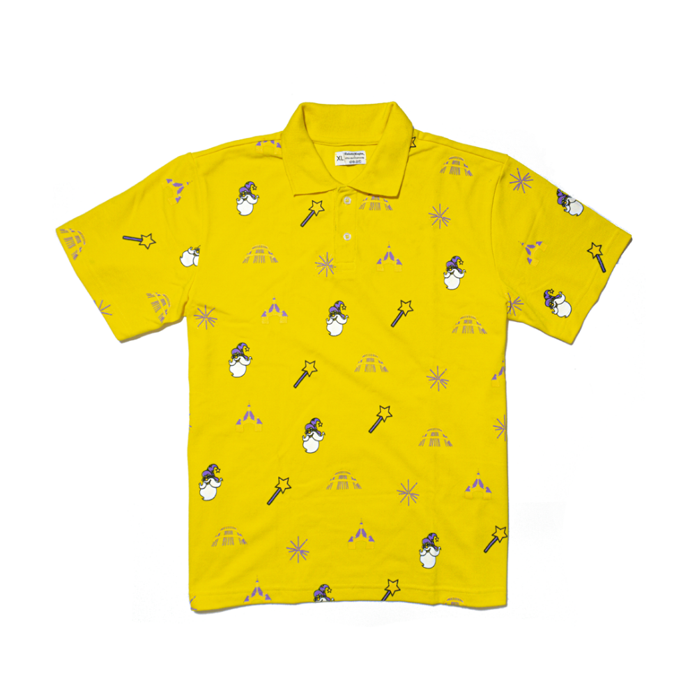 Enchanted Kingdom Polo Shirts