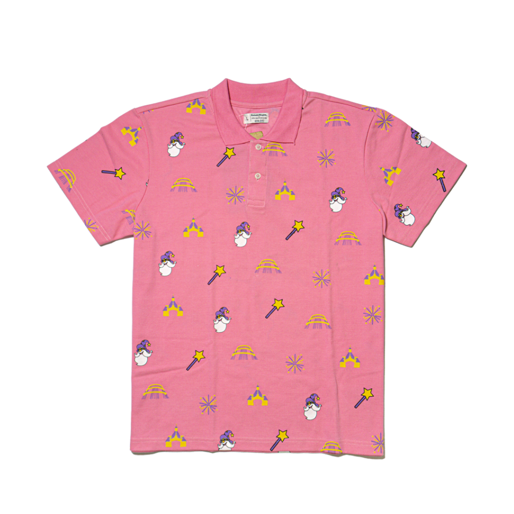 Enchanted Kingdom Polo Shirts