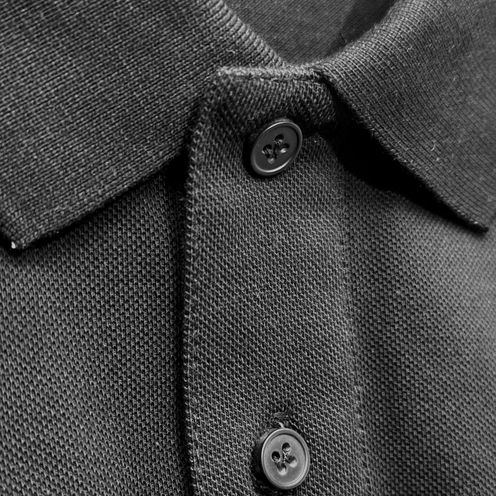 Custom Polo Shirt - Essential Cotton