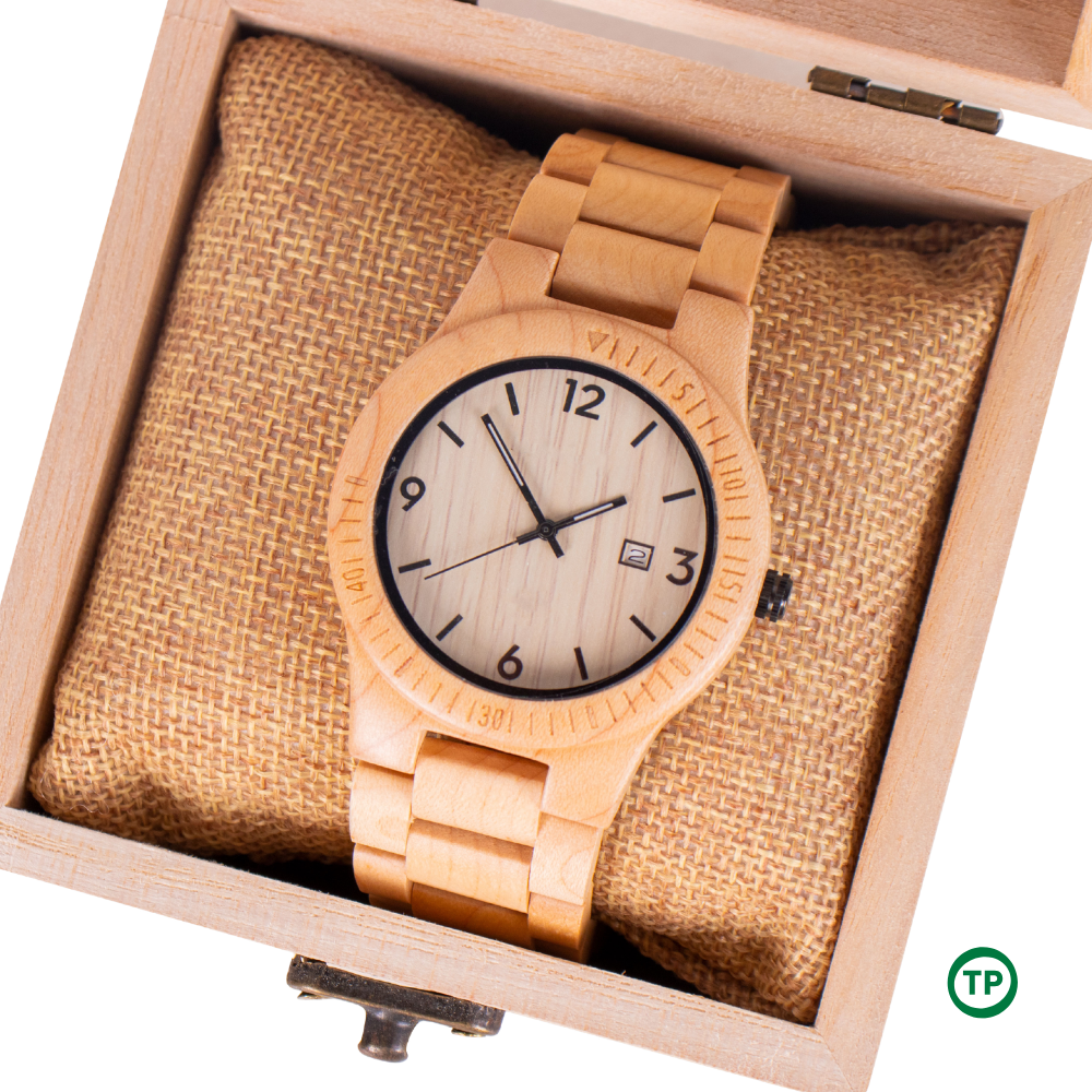 Bamboo Watch 2