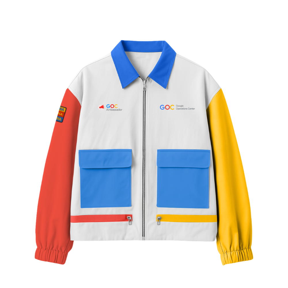 Google Jacket