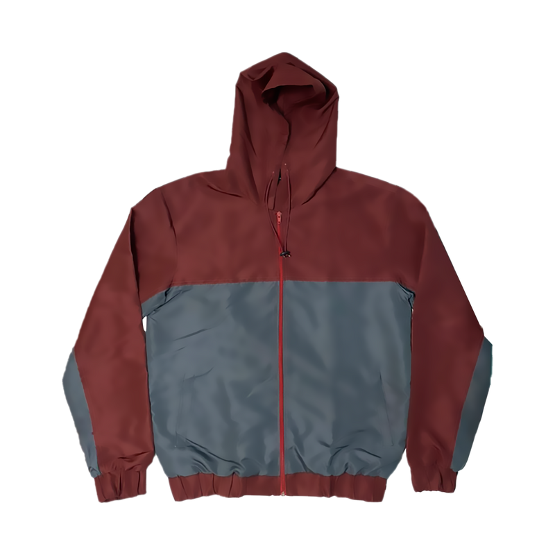 Custom Windbreaker 10