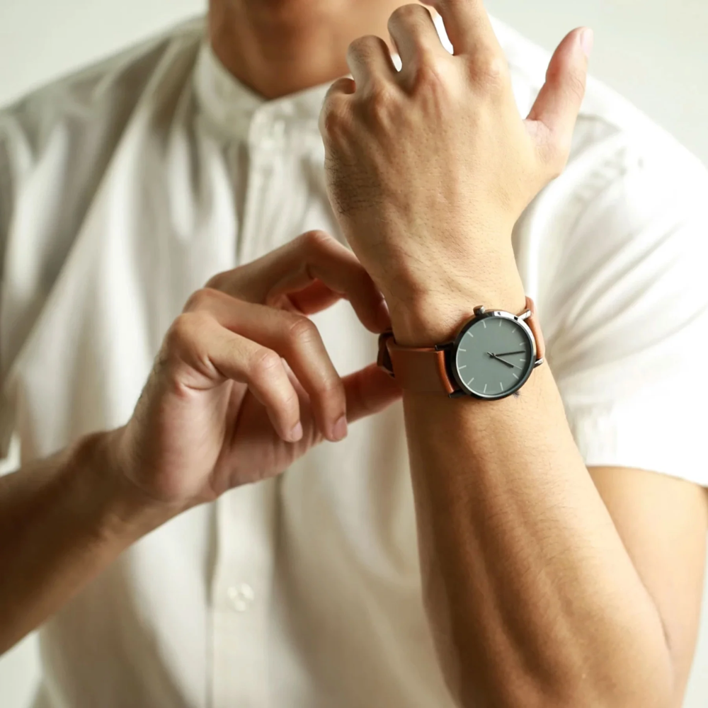 Minimalist Watch Design