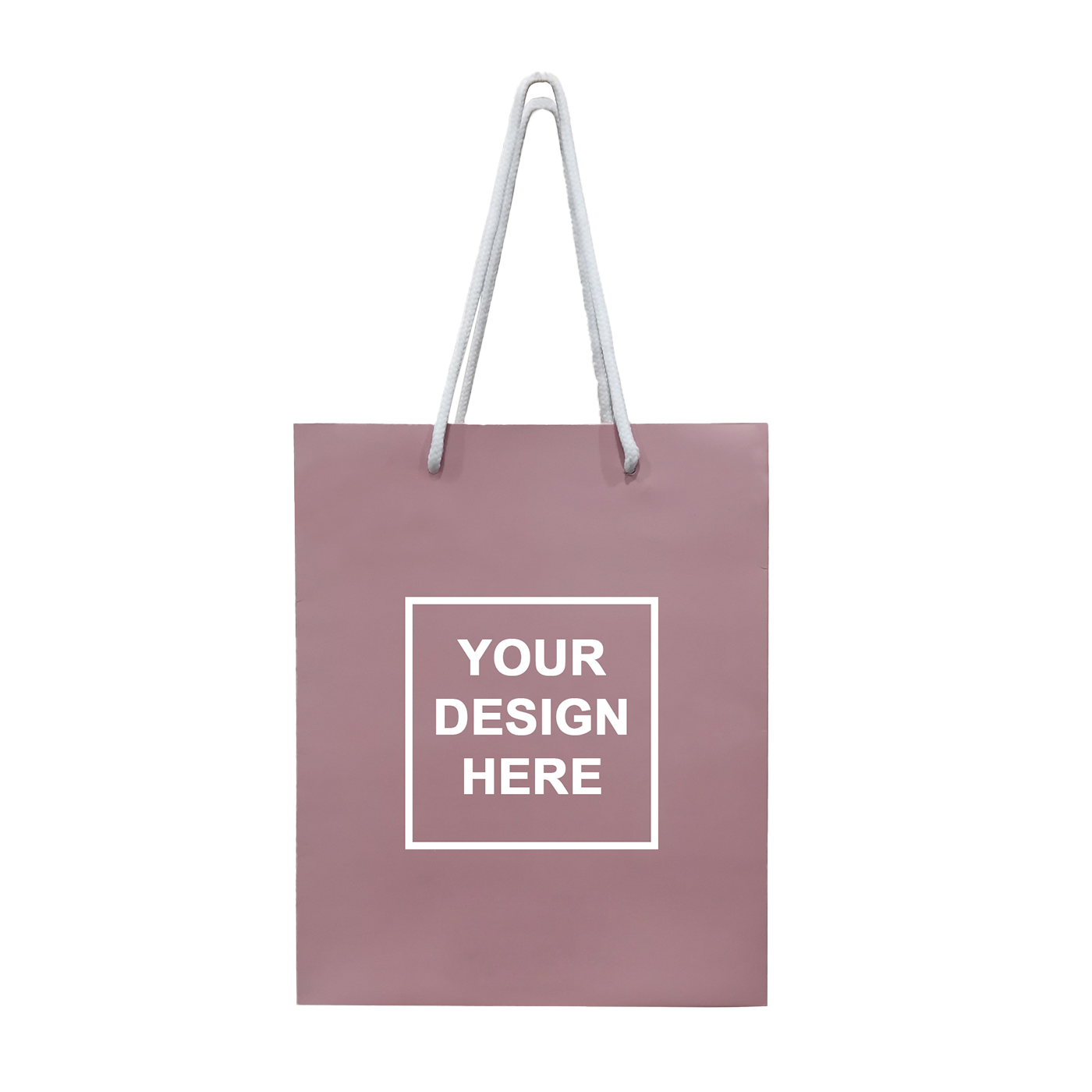 Premium Paper Bag (Matte Finish)