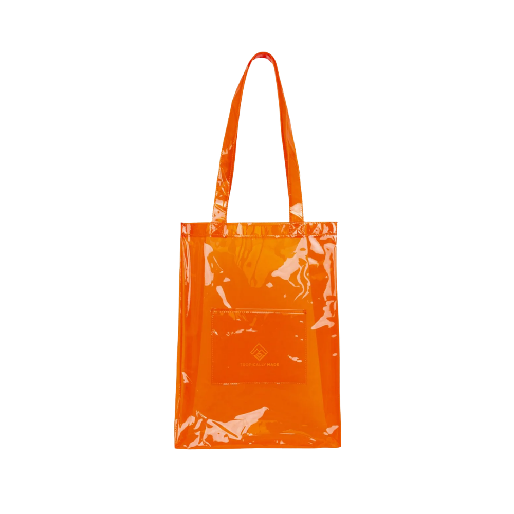 PVC Tote Bag