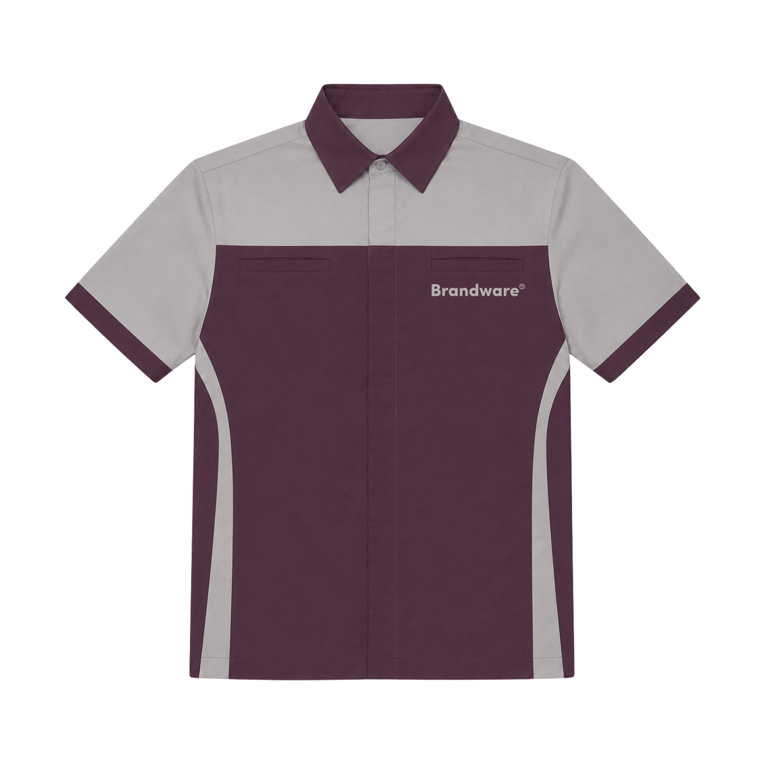 Panel Polo Jacket 7