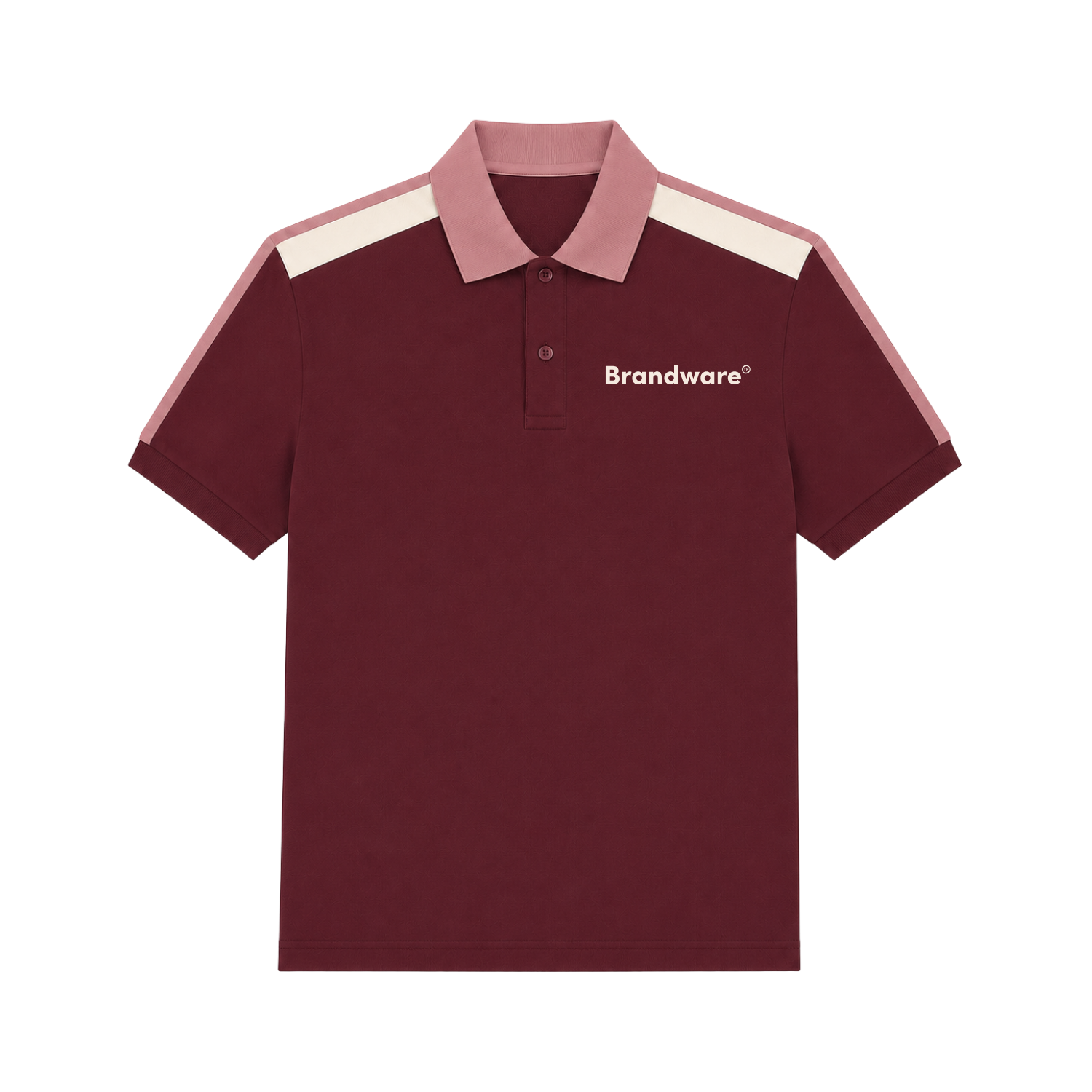 Panel Polo Shirt 3