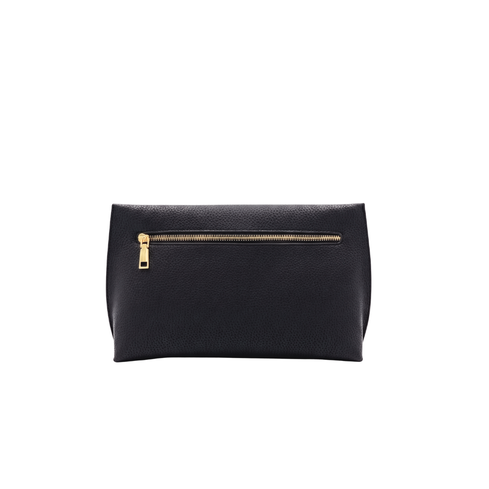 Pebbled Leather - Handbag