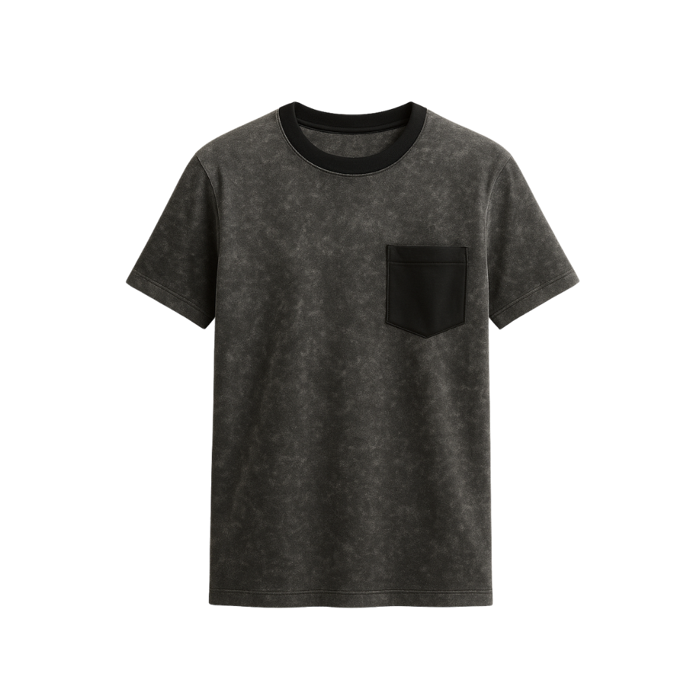Custom Pocket Tees