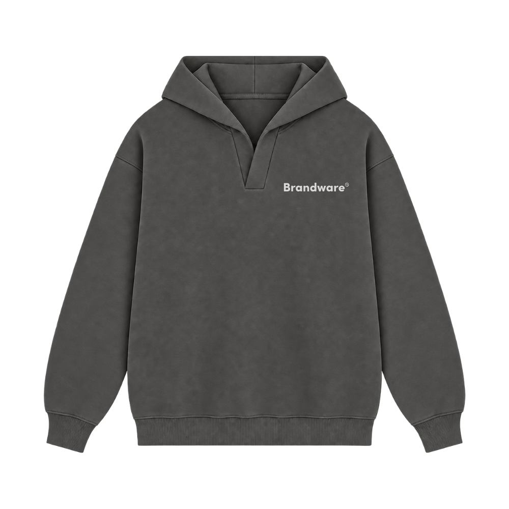 Pullover Hoodie 2